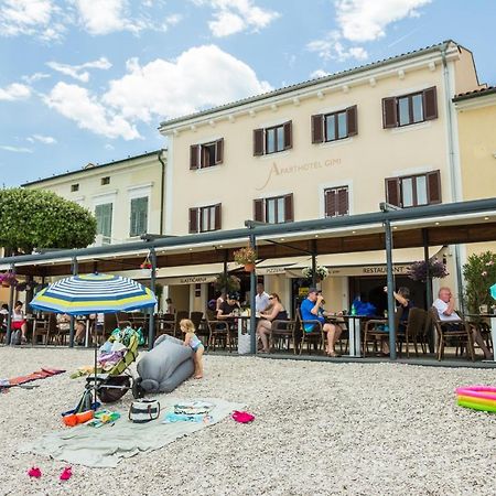 Aparthotel Gimi Mošćenička Draga Buitenkant foto