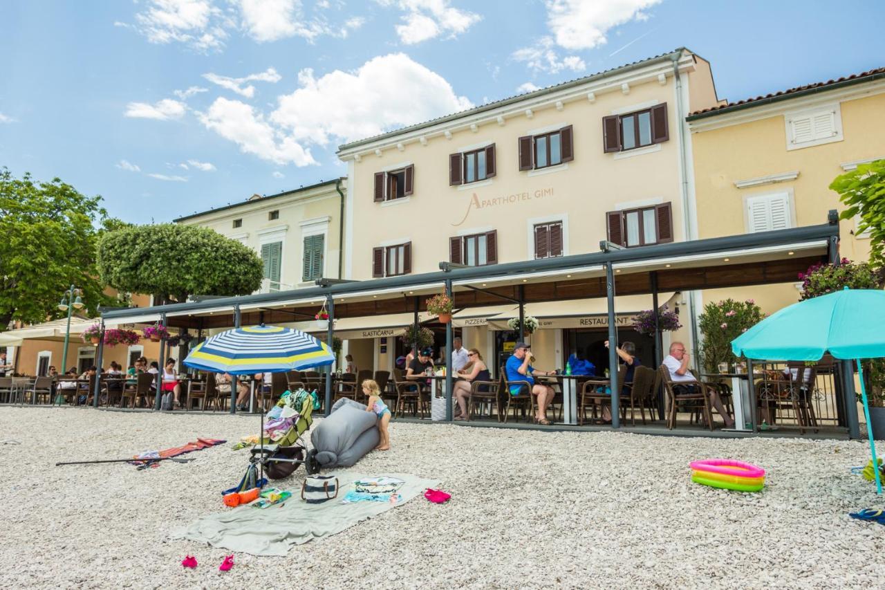 Aparthotel Gimi Mošćenička Draga Buitenkant foto