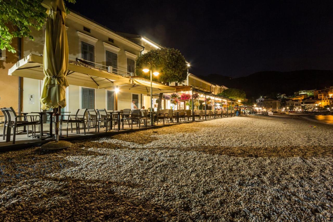 Aparthotel Gimi Mošćenička Draga Buitenkant foto