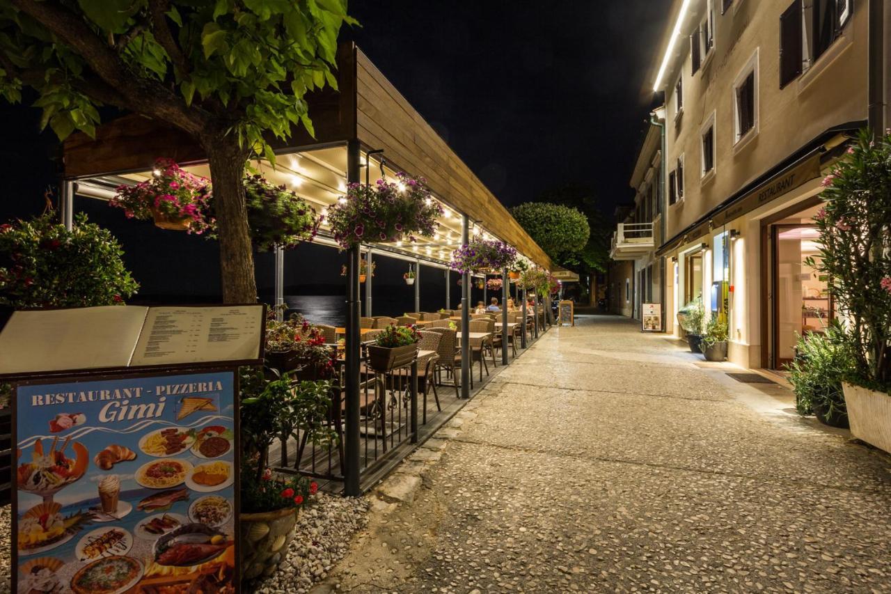 Aparthotel Gimi Mošćenička Draga Buitenkant foto