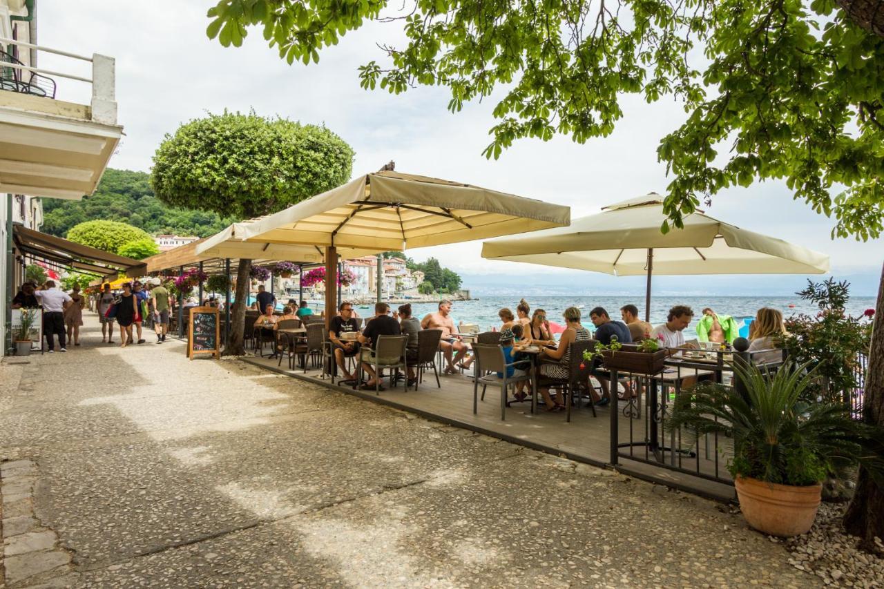 Aparthotel Gimi Mošćenička Draga Buitenkant foto