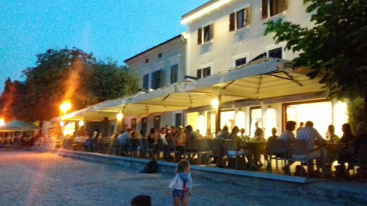 Aparthotel Gimi Mošćenička Draga Buitenkant foto