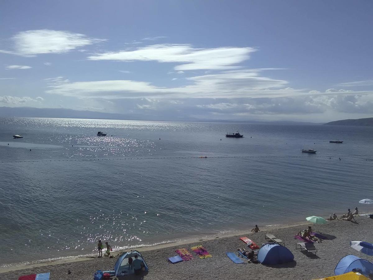 Aparthotel Gimi Mošćenička Draga Buitenkant foto