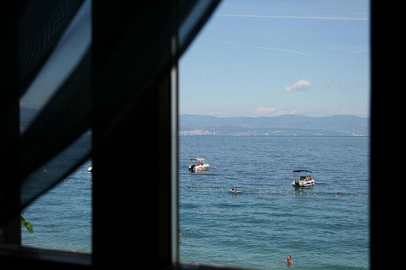 Aparthotel Gimi Mošćenička Draga Buitenkant foto